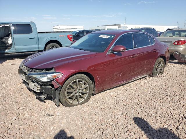 2018 ALFA ROMEO Giulia (952)