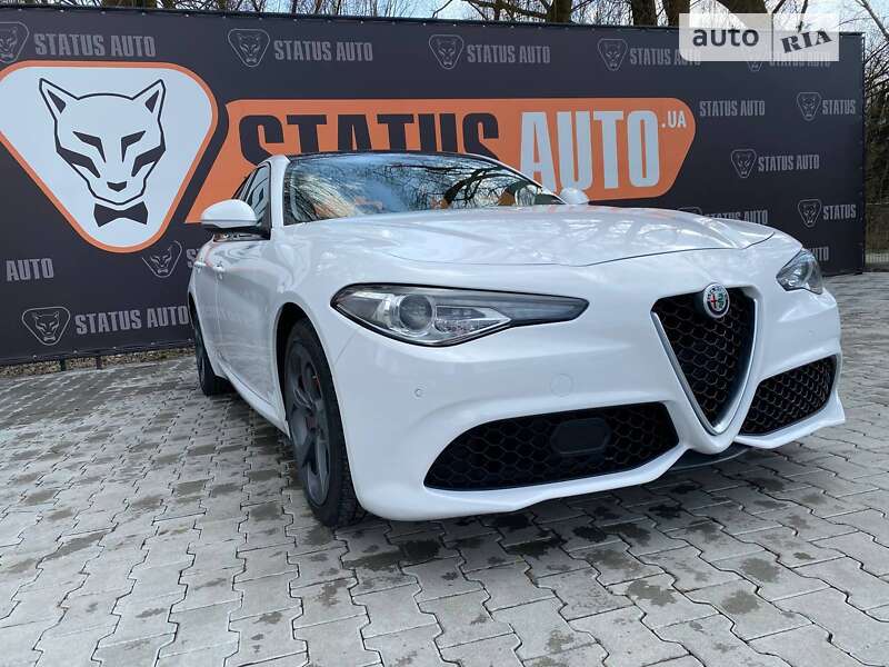 2017 alfa-romeo giulia