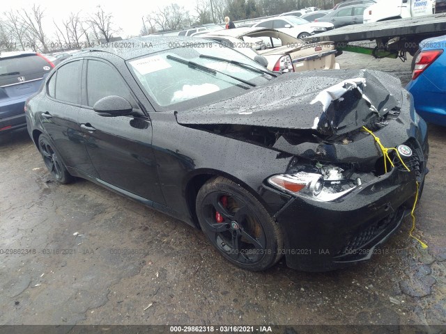 2017 alfa-romeo giulia