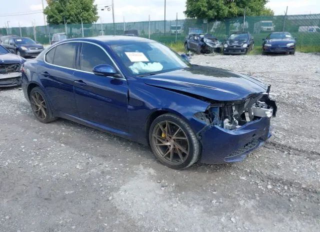 2017 alfa-romeo giulia