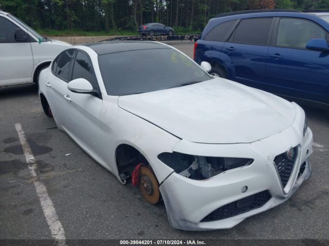 2018 ALFA ROMEO Giulia (952)