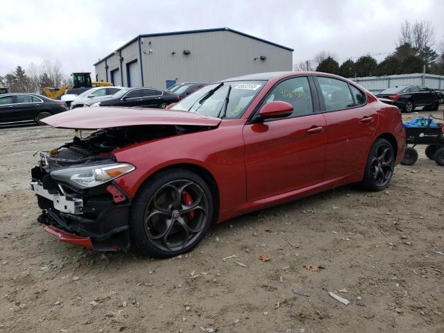 2017 alfa-romeo giulia