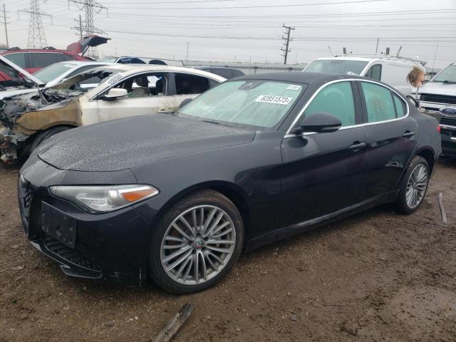 2016 alfa-romeo giulia