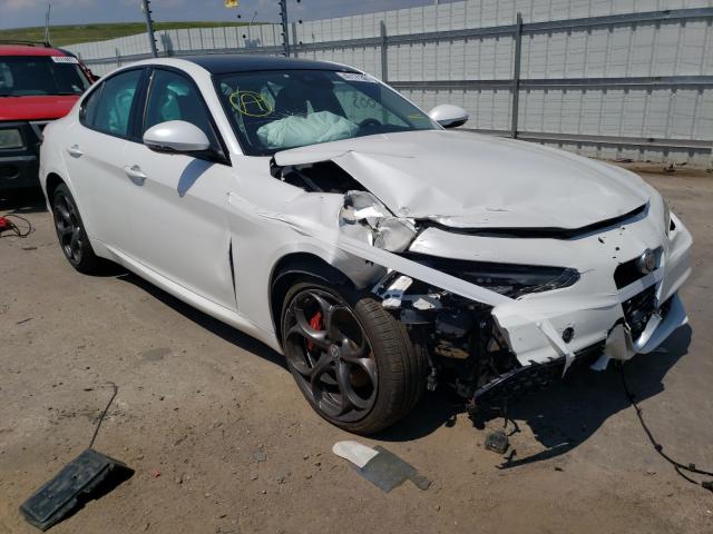 2017 alfa-romeo giulia