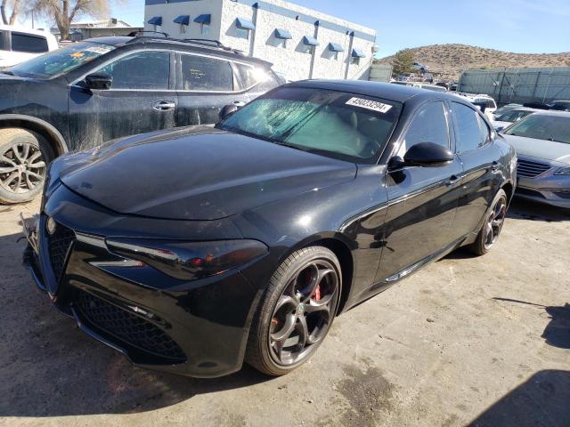 2018 alfa-romeo giulia
