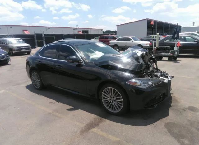 2017 alfa-romeo giulia