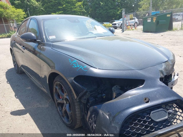 2017 alfa-romeo giulia