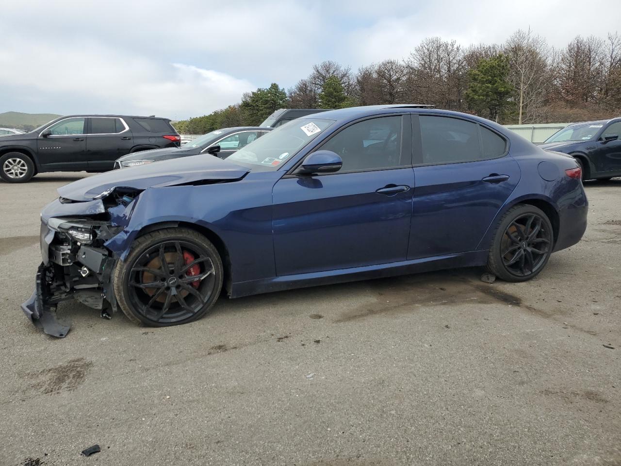2017 alfa-romeo giulia