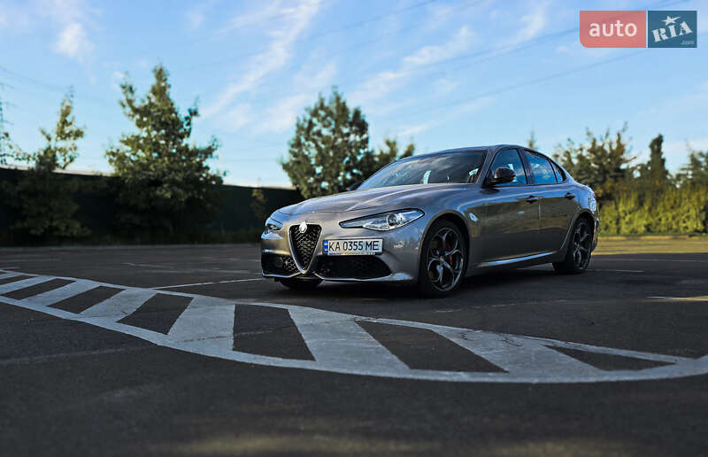 2018 alfa-romeo giulia