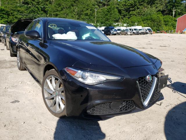 2017 alfa-romeo giulia