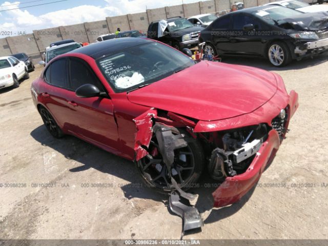2019 alfa-romeo giulia