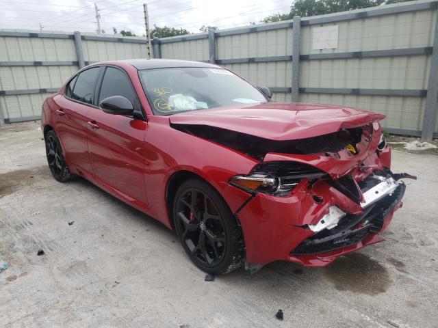 2019 alfa-romeo giulia