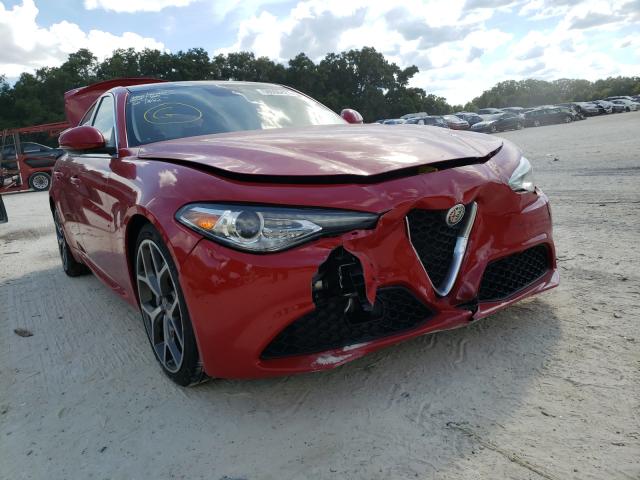 2018 alfa-romeo giulia