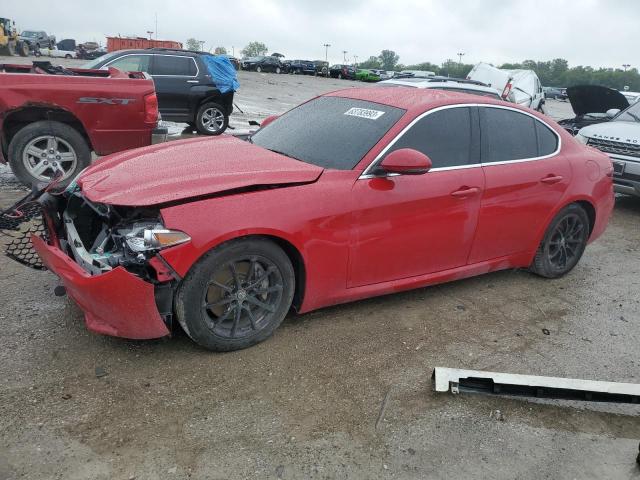 2018 alfa-romeo giulia