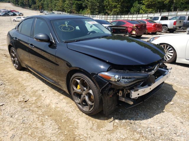 2018 alfa-romeo giulia