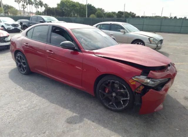 2019 alfa-romeo giulia