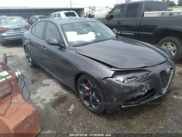 2018 alfa-romeo giulia