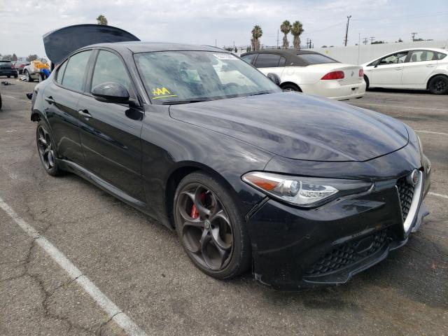 2018 alfa-romeo giulia