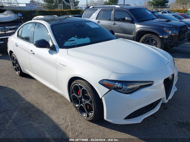 2021 alfa-romeo giulia