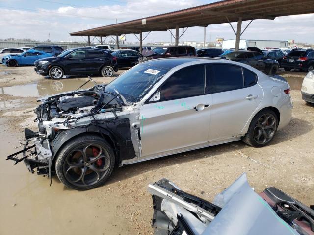2018 alfa-romeo giulia