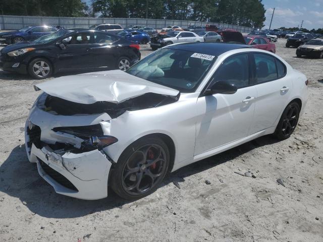 2018 alfa-romeo giulia