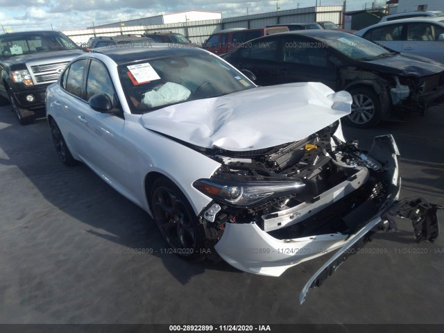 2019 alfa-romeo giulia