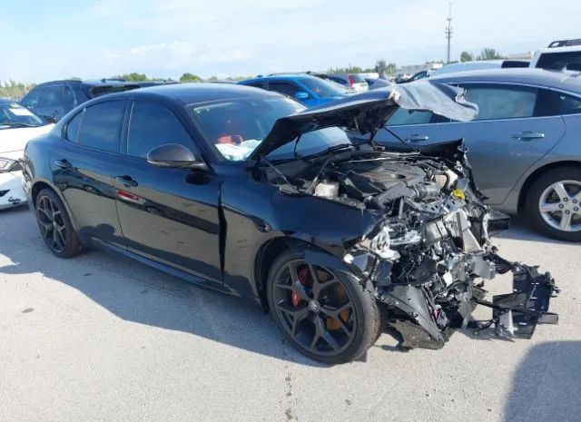 2021 alfa-romeo giulia