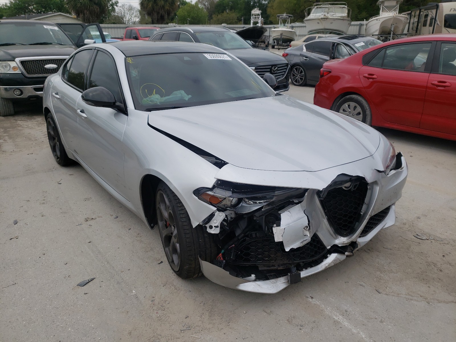 2018 alfa-romeo giulia