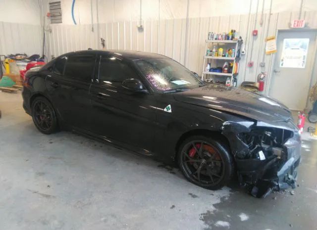 2021 alfa-romeo giulia