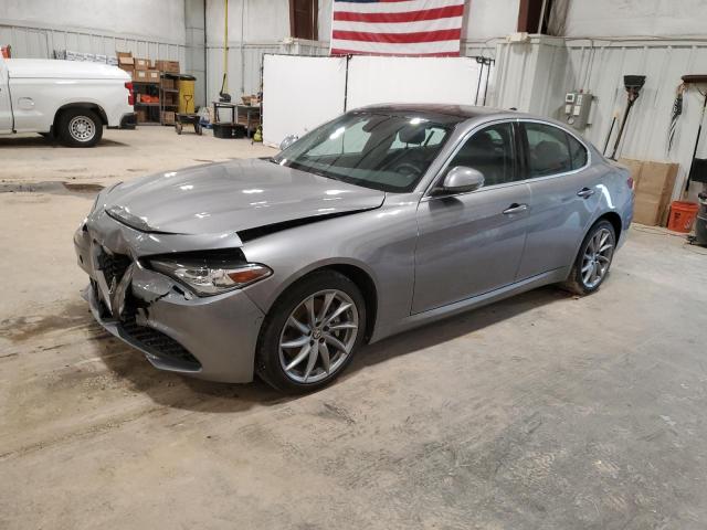 2019 alfa romeo giulia
