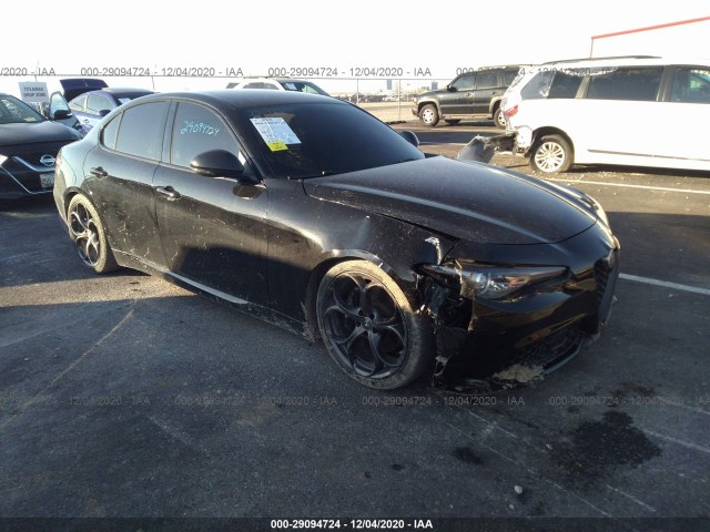 2018 alfa-romeo giulia