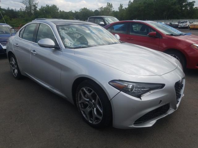 2018 alfa-romeo giulia ti