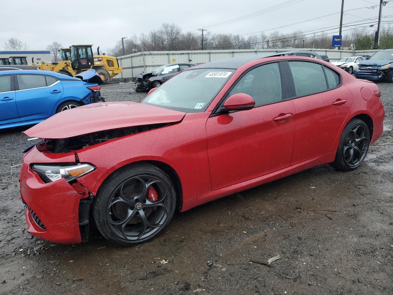 2018 alfa-romeo giulia