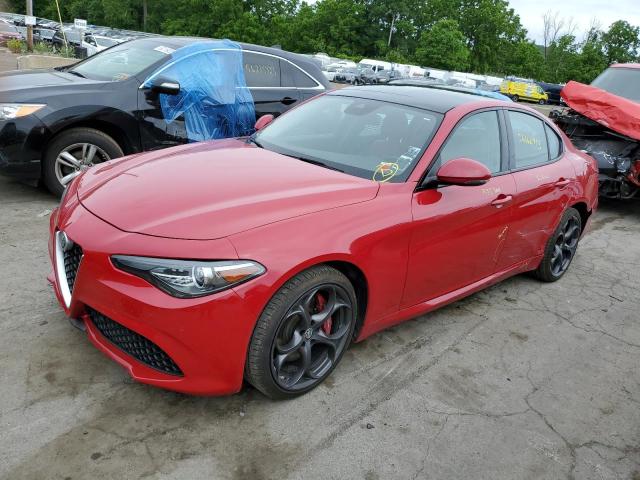 2018 alfa-romeo giulia