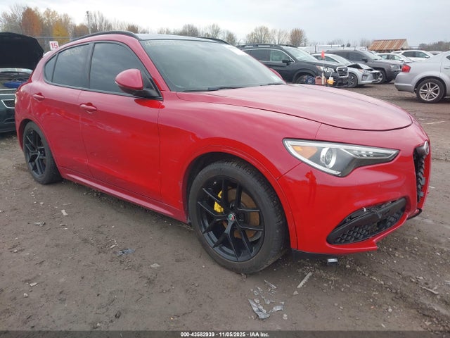 2018 alfa romeo stelvio