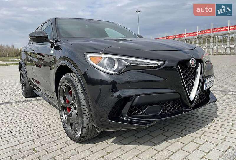 2018 alfa-romeo stelvio