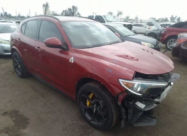 2018 alfa-romeo stelvio