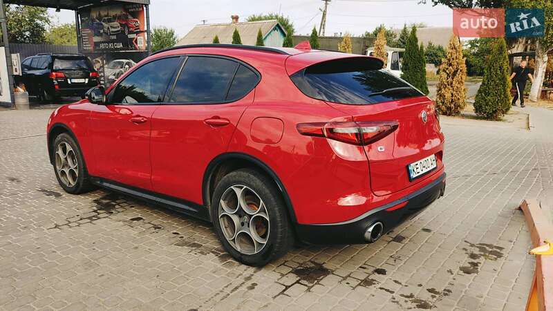 2017 alfa-romeo stelvio