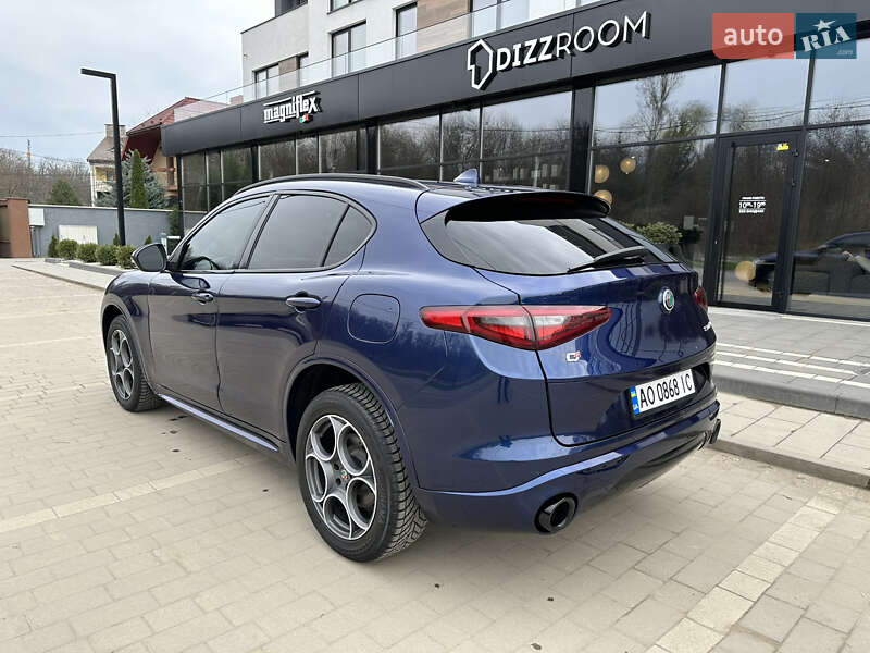 2017 alfa-romeo stelvio