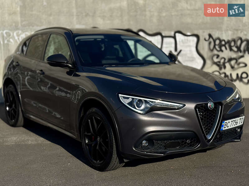 2019 ALFA ROMEO Stelvio
