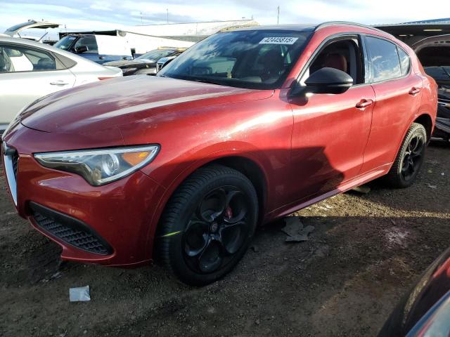 2019 alfa romeo stelvio ti