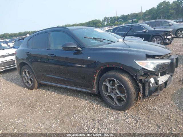 2022 ALFA ROMEO Stelvio