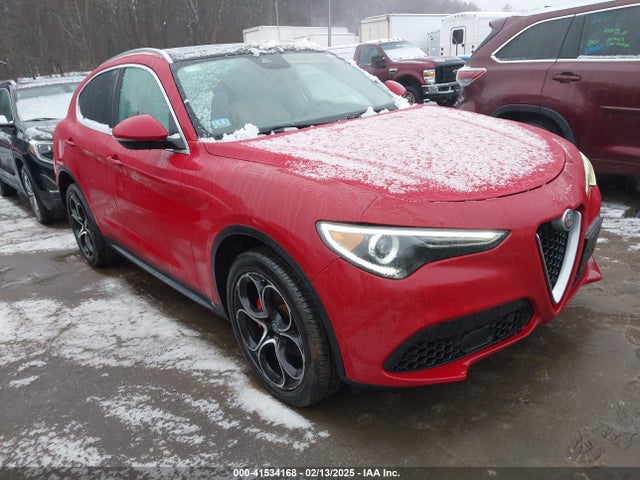 2019 alfa romeo stelvio