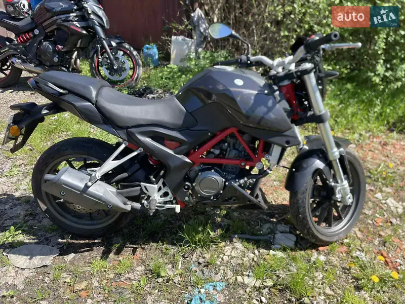 2018 geon tnt 25