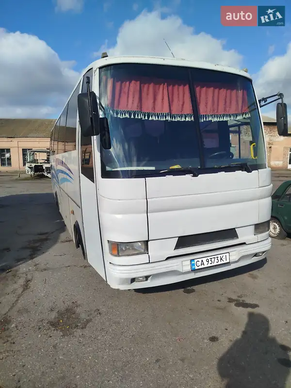 1995 iveco eurocargo 95e18