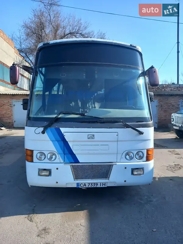 1994 iveco a100e18