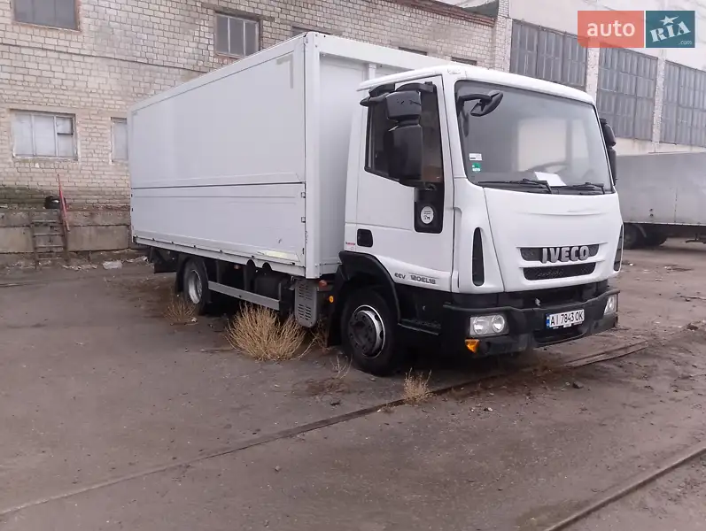 2013 iveco 120 e15