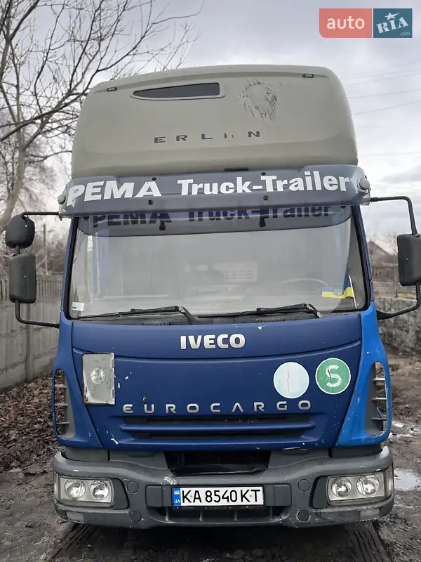 2004 iveco ml2q
