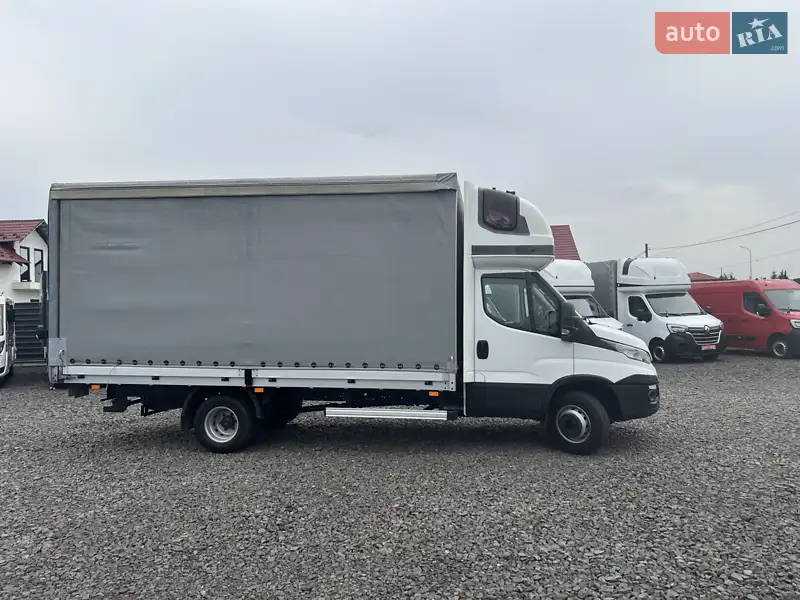2015 iveco 70c17