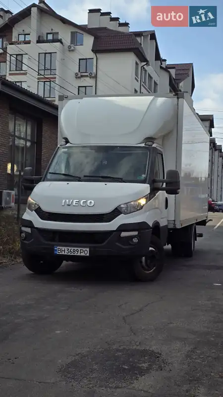 2015 iveco 70c17